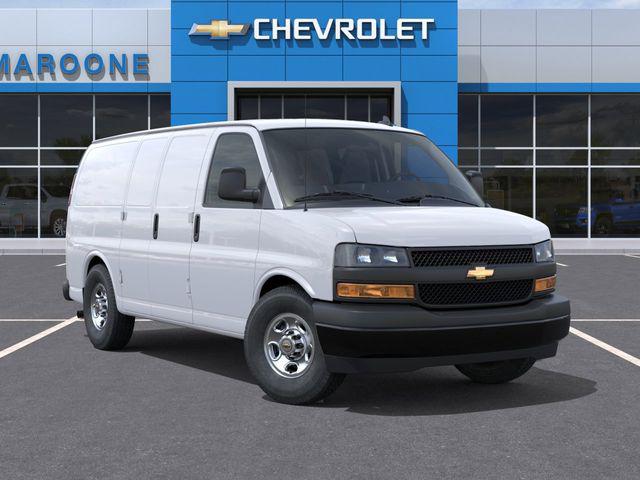 2025 Chevrolet Express Cargo Van RWD 2500 Regular Wheelbase WT