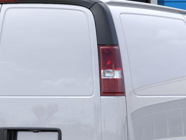 2025 Chevrolet Express Cargo Van RWD 2500 Regular Wheelbase WT