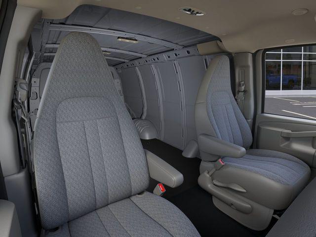 2025 Chevrolet Express Cargo Van RWD 2500 Regular Wheelbase WT