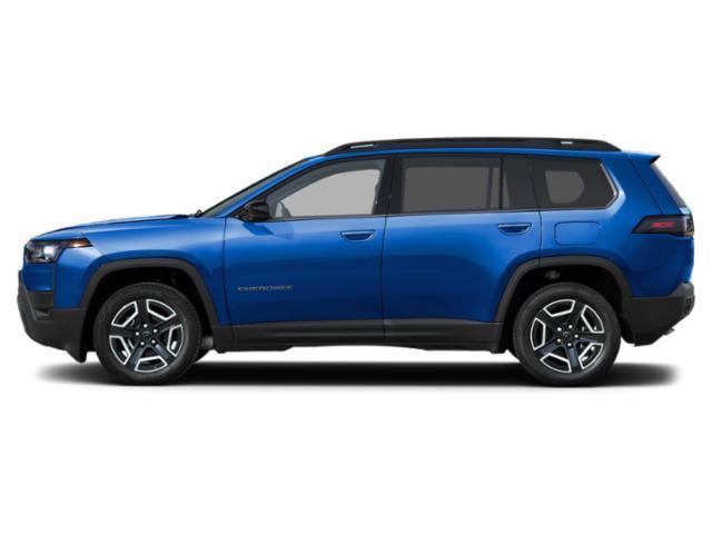 2026 Jeep Cherokee CHEROKEE LIMITED 4X4 2026 Jeep Cherokee CHEROKEE LIMITED 4X4