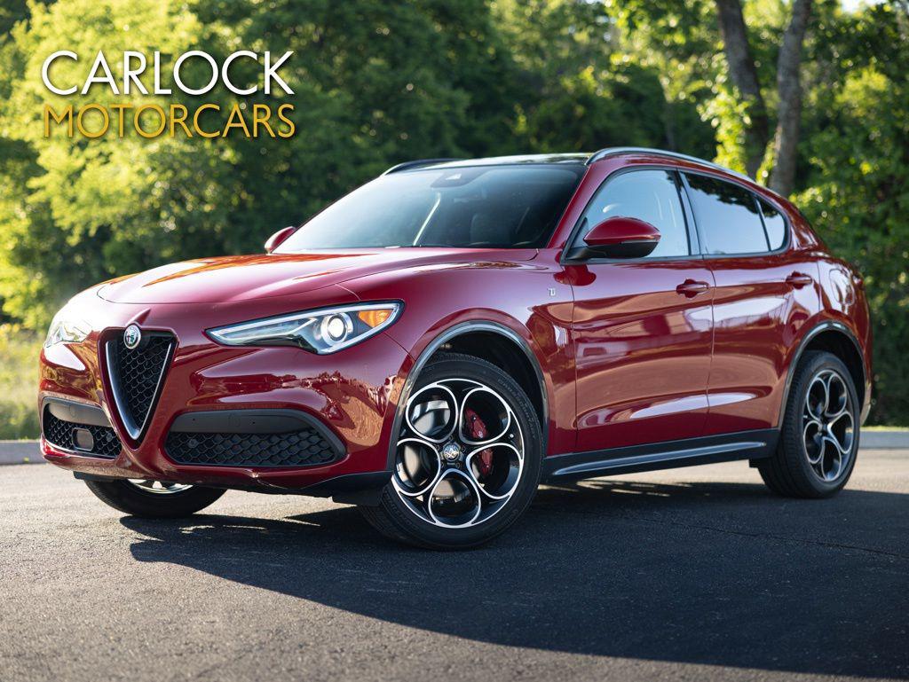 2022 Alfa Romeo Stelvio Ti AWD's photo