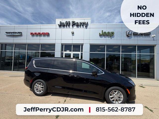 2027 Chrysler Pacifica PACIFICA SELECT 2027 Chrysler Pacifica PACIFICA SELECT