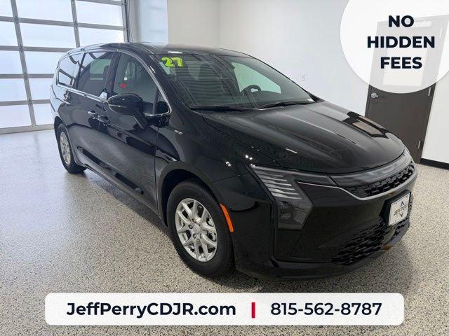 2027 Chrysler Pacifica PACIFICA SELECT 2027 Chrysler Pacifica PACIFICA SELECT