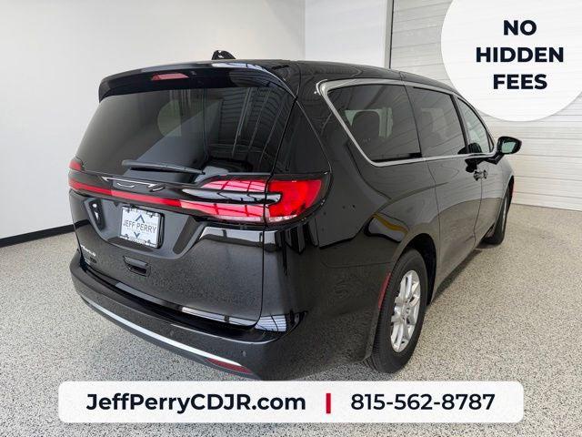 2027 Chrysler Pacifica PACIFICA SELECT 2027 Chrysler Pacifica PACIFICA SELECT