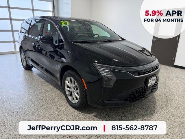 2027 Chrysler Pacifica PACIFICA SELECT AWD