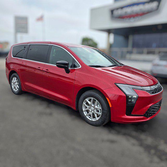 2027 Chrysler Pacifica PACIFICA SELECT