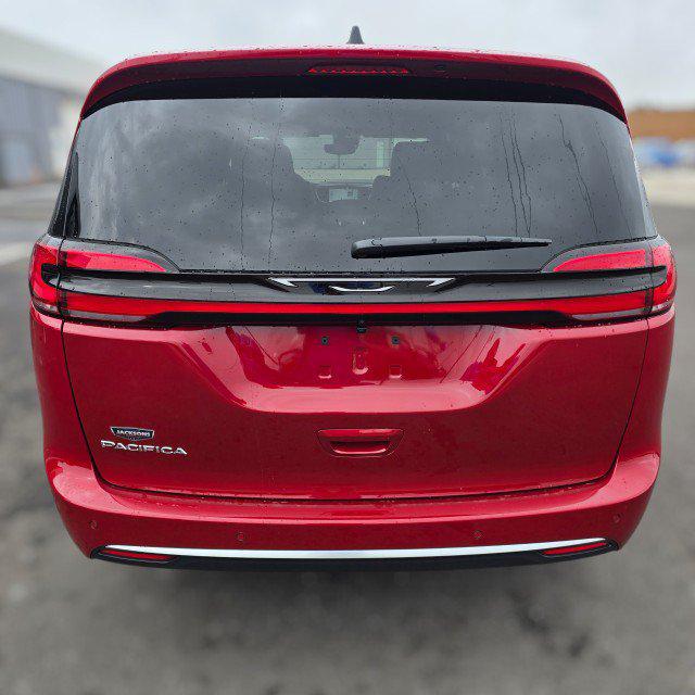 2027 Chrysler Pacifica PACIFICA SELECT