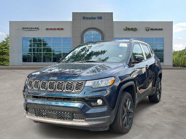2026 Jeep Compass COMPASS LIMITED ALTITUDE 4X4
