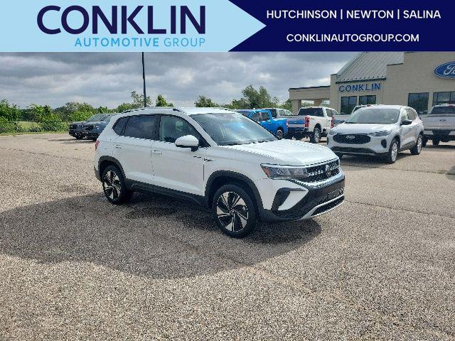 2023 Volkswagen Taos 1.5T SE for sale in Newton, KS