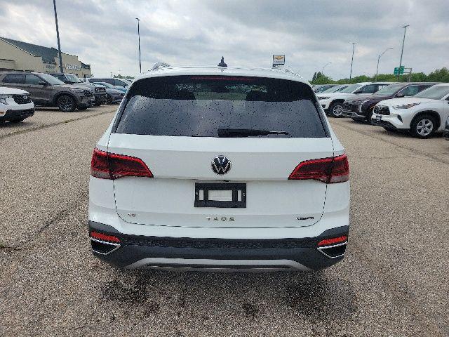 2023 Volkswagen Taos 1.5T SE