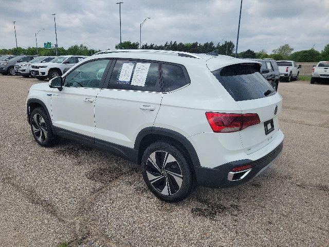 2023 Volkswagen Taos 1.5T SE