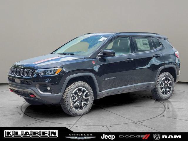 2026 Jeep Compass COMPASS TRAILHAWK 4X4 2026 Jeep Compass COMPASS TRAILHAWK 4X4