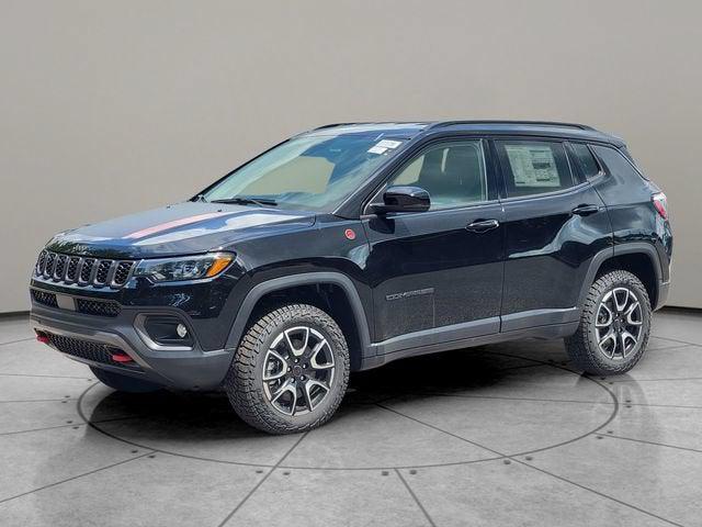 2026 Jeep Compass COMPASS TRAILHAWK 4X4 2026 Jeep Compass COMPASS TRAILHAWK 4X4