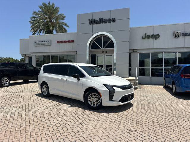 2027 Chrysler Pacifica PACIFICA SELECT