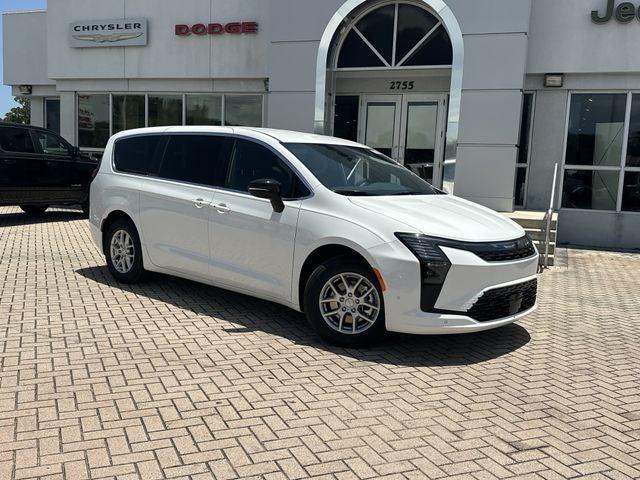 2027 Chrysler Pacifica PACIFICA SELECT