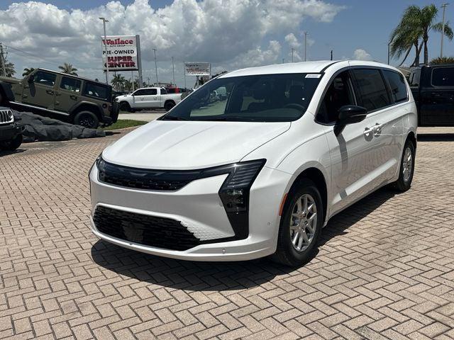 2027 Chrysler Pacifica PACIFICA SELECT