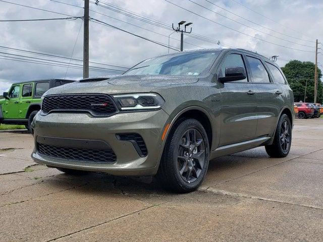 2026 Dodge Durango DURANGO GT AWD HEMI V8 2026 Dodge Durango DURANGO GT AWD HEMI V8