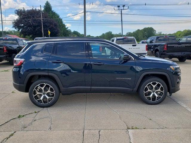 2026 Jeep Compass COMPASS LIMITED 4X4 2026 Jeep Compass COMPASS LIMITED 4X4