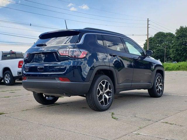 2026 Jeep Compass COMPASS LIMITED 4X4 2026 Jeep Compass COMPASS LIMITED 4X4