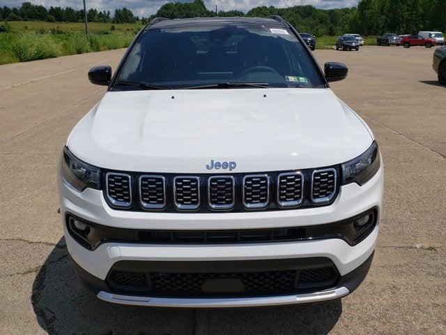 2026 Jeep Compass COMPASS LIMITED 4X4 2026 Jeep Compass COMPASS LIMITED 4X4