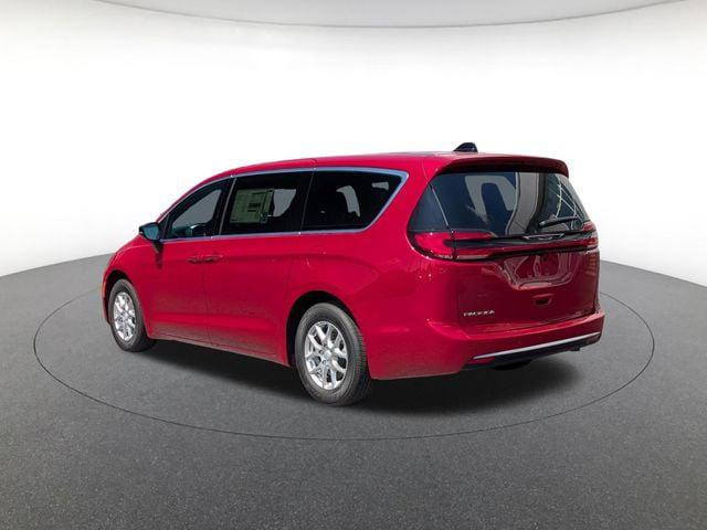 2027 Chrysler Pacifica PACIFICA SELECT 2027 Chrysler Pacifica PACIFICA SELECT