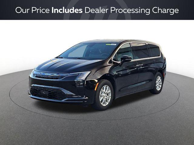 2027 Chrysler Pacifica PACIFICA SELECT