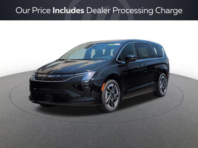 2027 Chrysler Pacifica PACIFICA LIMITED
