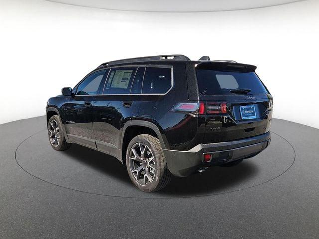 2026 Jeep Cherokee CHEROKEE OVERLAND 4X4 2026 Jeep Cherokee CHEROKEE OVERLAND 4X4