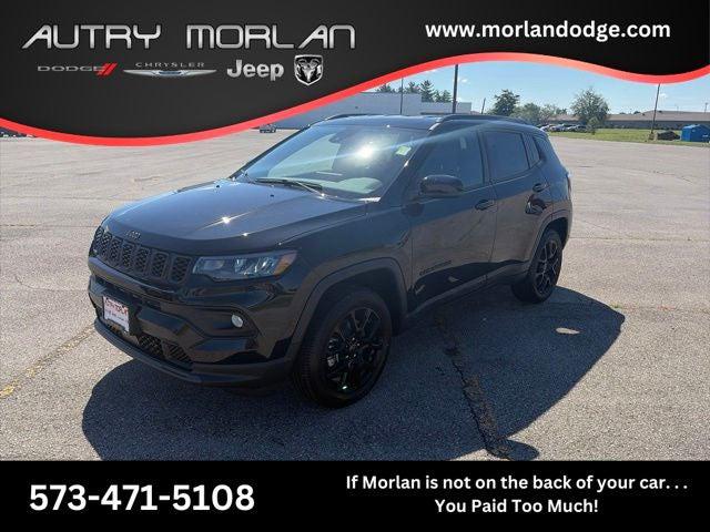 2026 Jeep Compass Latitude Altitude for sale in Sikeston, MO