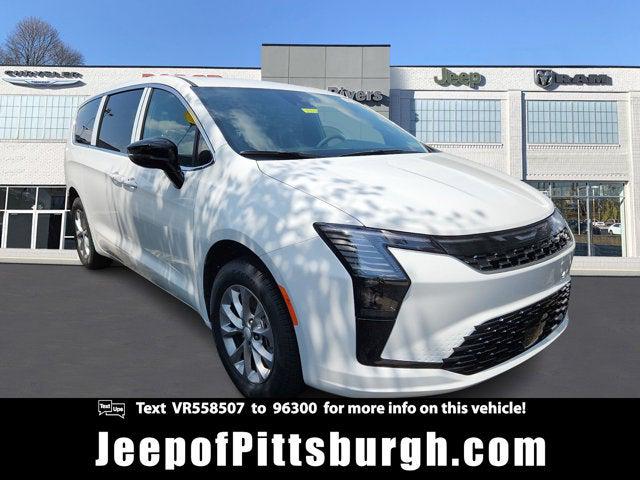 2027 Chrysler Pacifica PACIFICA SELECT AWD