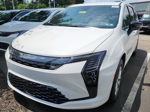 2027 Chrysler Pacifica PACIFICA SELECT AWD