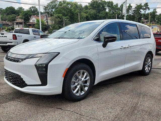 2027 Chrysler Pacifica PACIFICA SELECT AWD