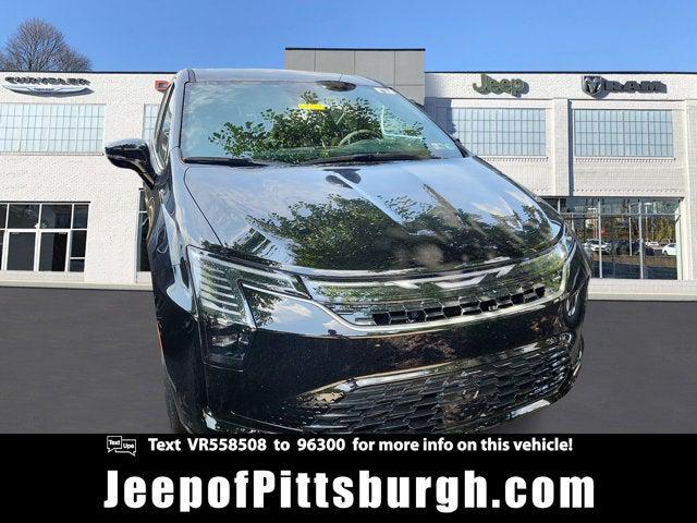 2027 Chrysler Pacifica PACIFICA SELECT AWD