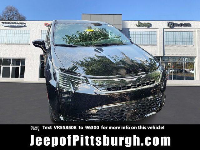 2027 Chrysler Pacifica PACIFICA SELECT AWD 2027 Chrysler Pacifica PACIFICA SELECT AWD