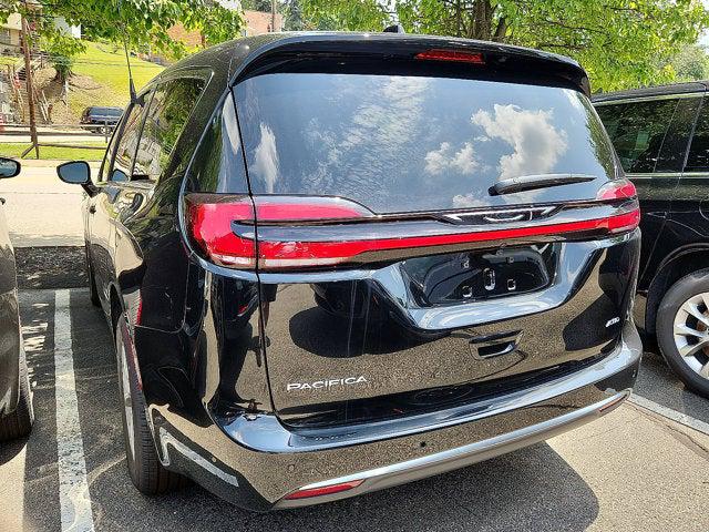 2027 Chrysler Pacifica PACIFICA SELECT AWD 2027 Chrysler Pacifica PACIFICA SELECT AWD