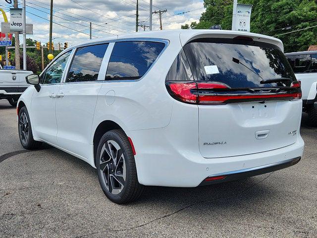 2027 Chrysler Pacifica PACIFICA LIMITED AWD 2027 Chrysler Pacifica PACIFICA LIMITED AWD