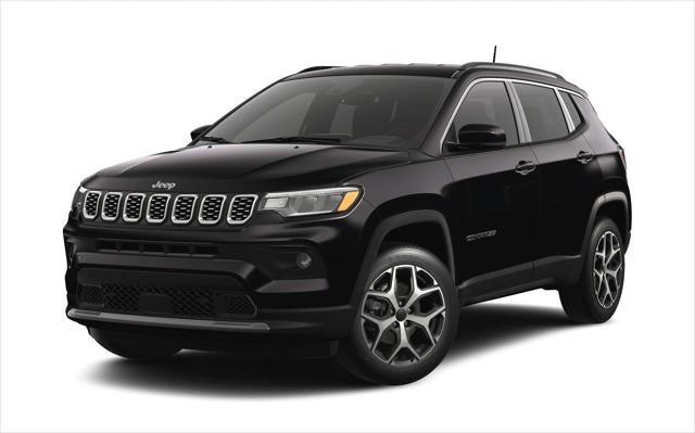 2026 Jeep Compass COMPASS LIMITED 4X4 2026 Jeep Compass COMPASS LIMITED 4X4