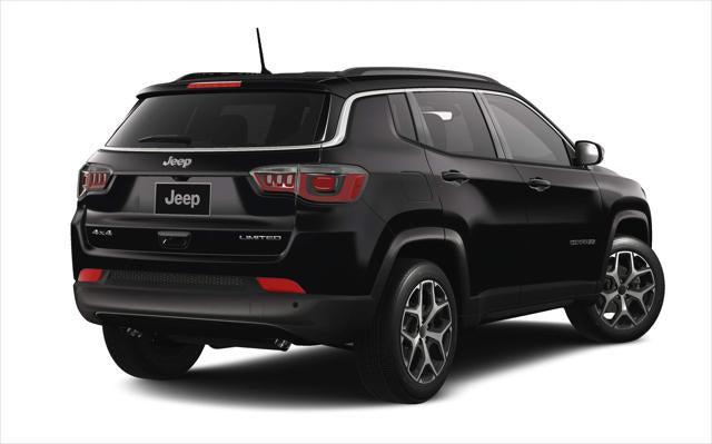2026 Jeep Compass COMPASS LIMITED 4X4 2026 Jeep Compass COMPASS LIMITED 4X4