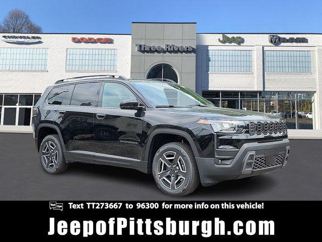 2026 Jeep Cherokee CHEROKEE LIMITED 4X4 2026 Jeep Cherokee CHEROKEE LIMITED 4X4