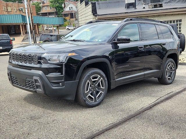 2026 Jeep Cherokee CHEROKEE LIMITED 4X4 2026 Jeep Cherokee CHEROKEE LIMITED 4X4