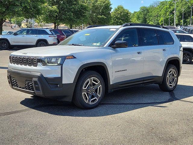 2026 Jeep Cherokee CHEROKEE LIMITED 4X4 2026 Jeep Cherokee CHEROKEE LIMITED 4X4