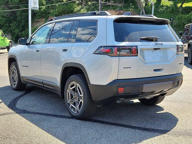 2026 Jeep Cherokee CHEROKEE LIMITED 4X4 2026 Jeep Cherokee CHEROKEE LIMITED 4X4