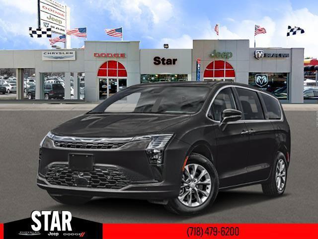 2027 Chrysler Pacifica PACIFICA SELECT AWD
