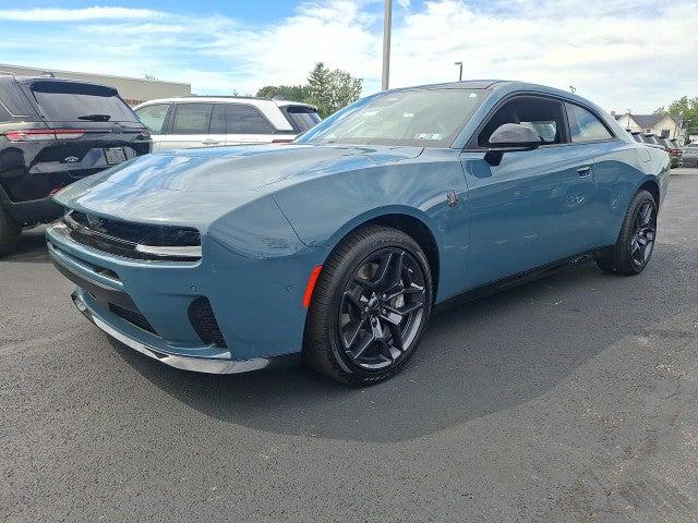 2026 Dodge Charger CHARGER SCAT PACK 2-DOOR AWD 2026 Dodge Charger CHARGER SCAT PACK 2-DOOR AWD