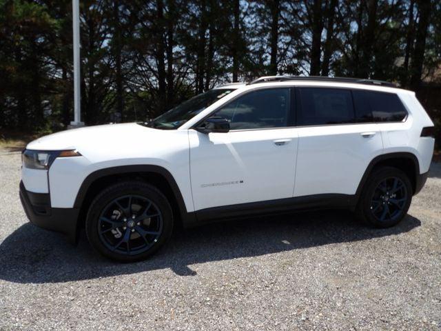 2026 Jeep Cherokee CHEROKEE 85TH ANNIVERSARY EDITION 4X4 2026 Jeep Cherokee CHEROKEE 85TH ANNIVERSARY EDITION 4X4