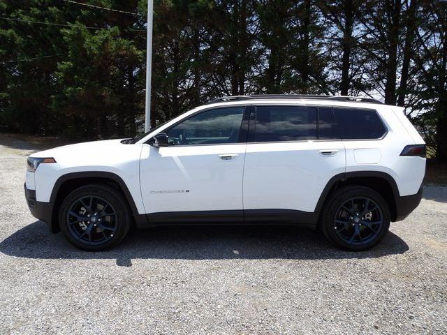 2026 Jeep Cherokee CHEROKEE 85TH ANNIVERSARY EDITION 4X4 2026 Jeep Cherokee CHEROKEE 85TH ANNIVERSARY EDITION 4X4