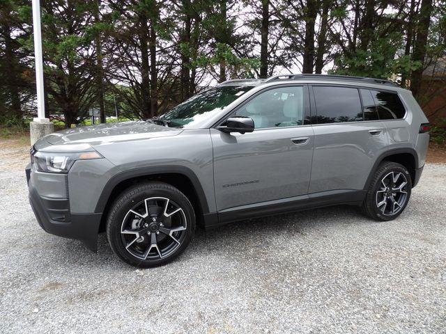 2026 Jeep Cherokee CHEROKEE OVERLAND 4X4 2026 Jeep Cherokee CHEROKEE OVERLAND 4X4