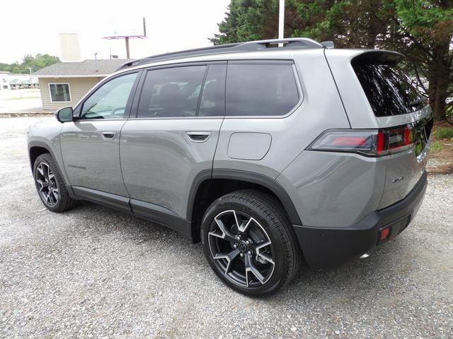 2026 Jeep Cherokee CHEROKEE OVERLAND 4X4 2026 Jeep Cherokee CHEROKEE OVERLAND 4X4