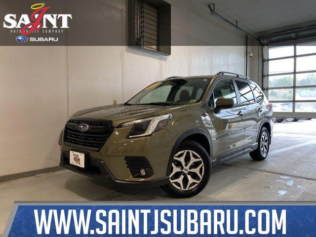 2024 Subaru Forester Premium for sale in St. Johnsbury, VT