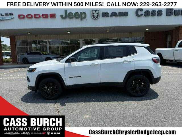 2026 Jeep Compass Latitude Altitude for sale in Quitman, GA